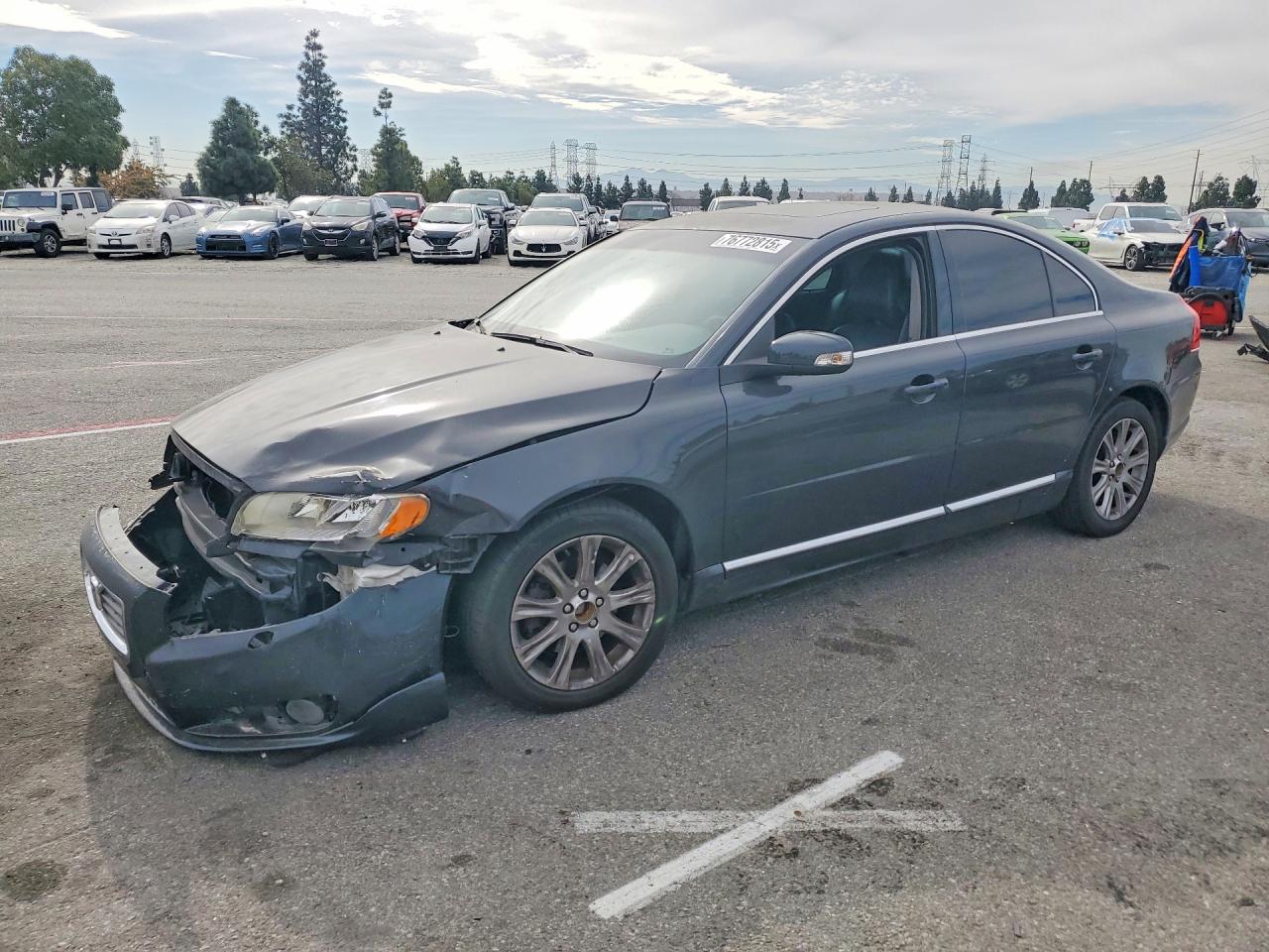 2010 Volvo S80
