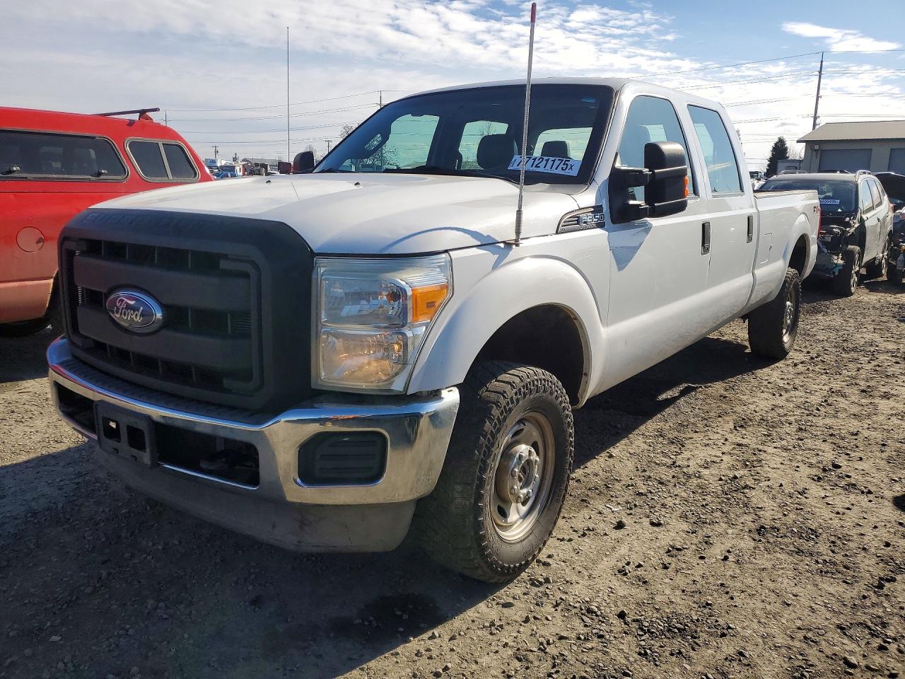 2011 Ford F-350 Super Duty