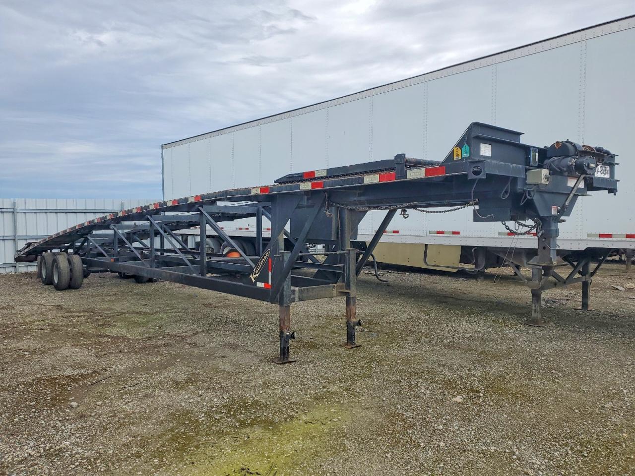 2020 Kaufman Cartrailer