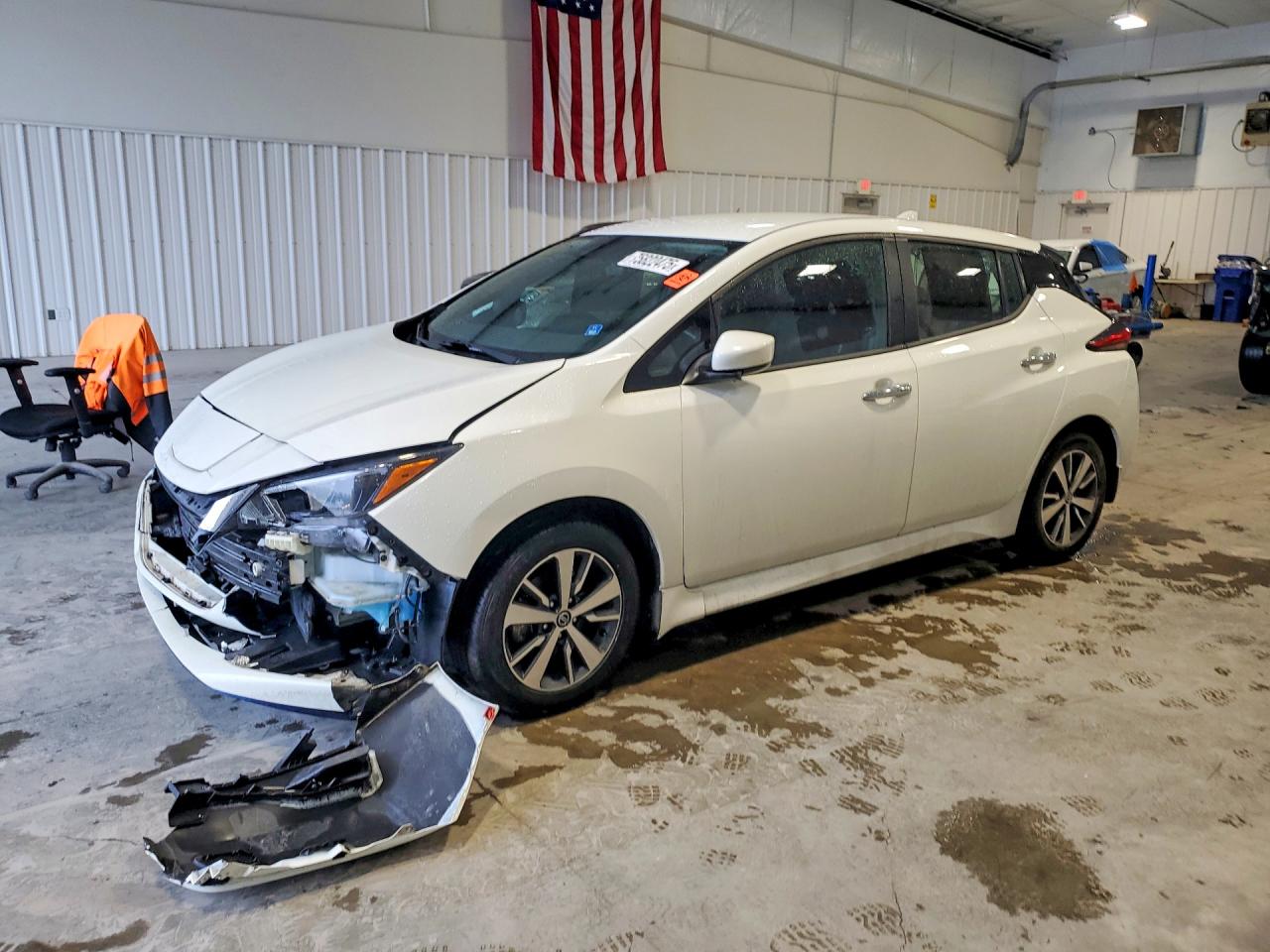 2022 Nissan Leaf