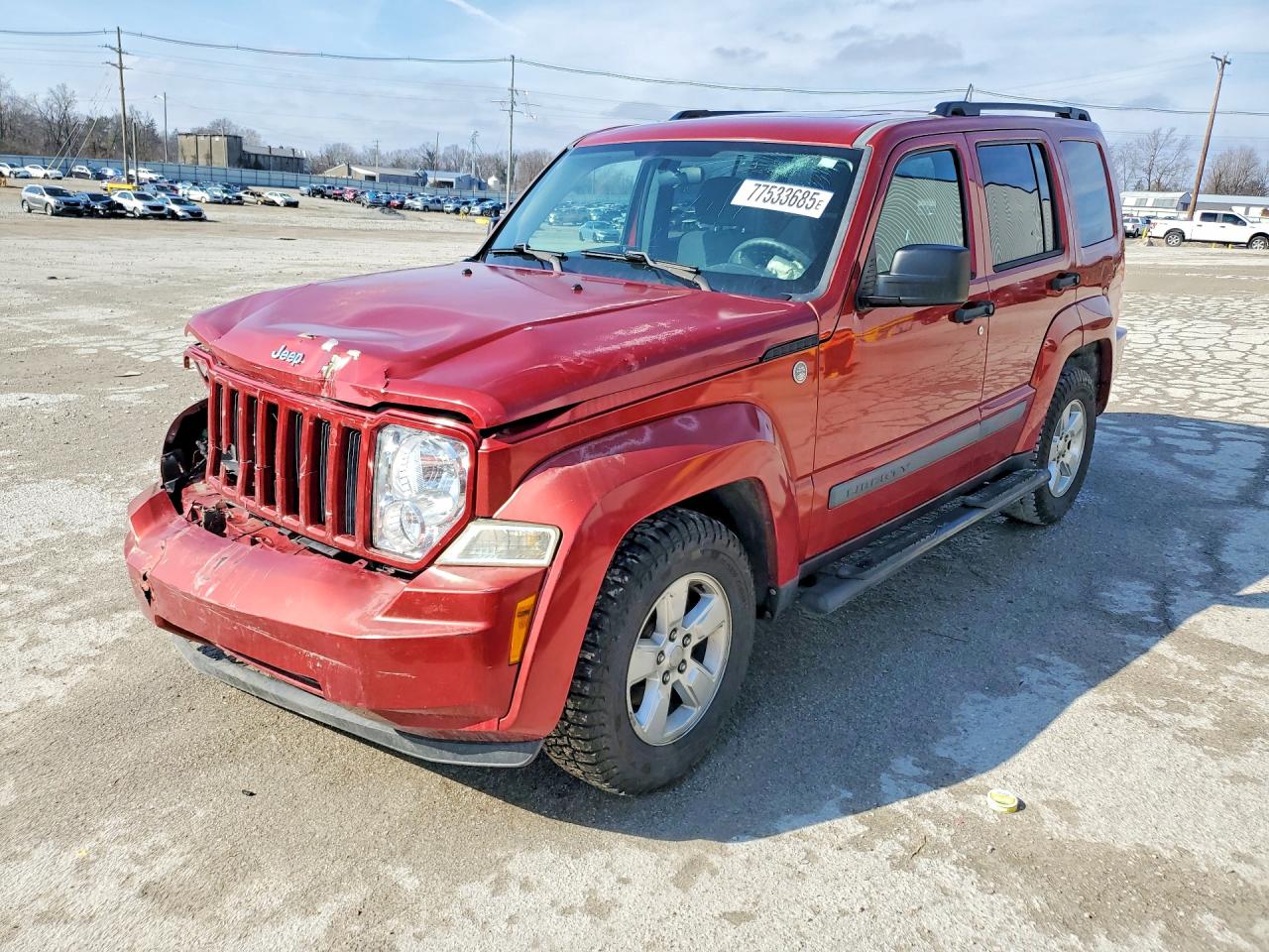 2010 Jeep Liberty