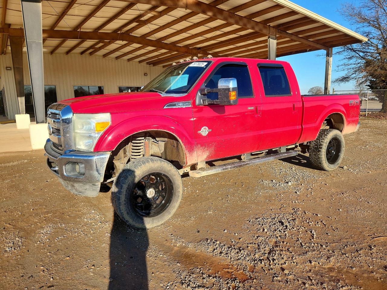 2011 Ford F-350 Super Duty
