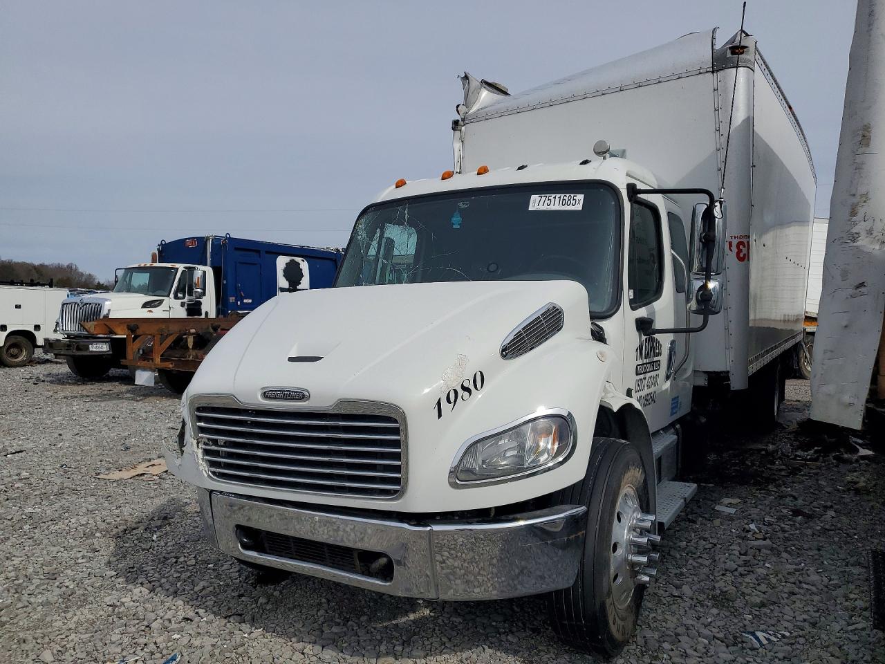2020 Freightliner M2