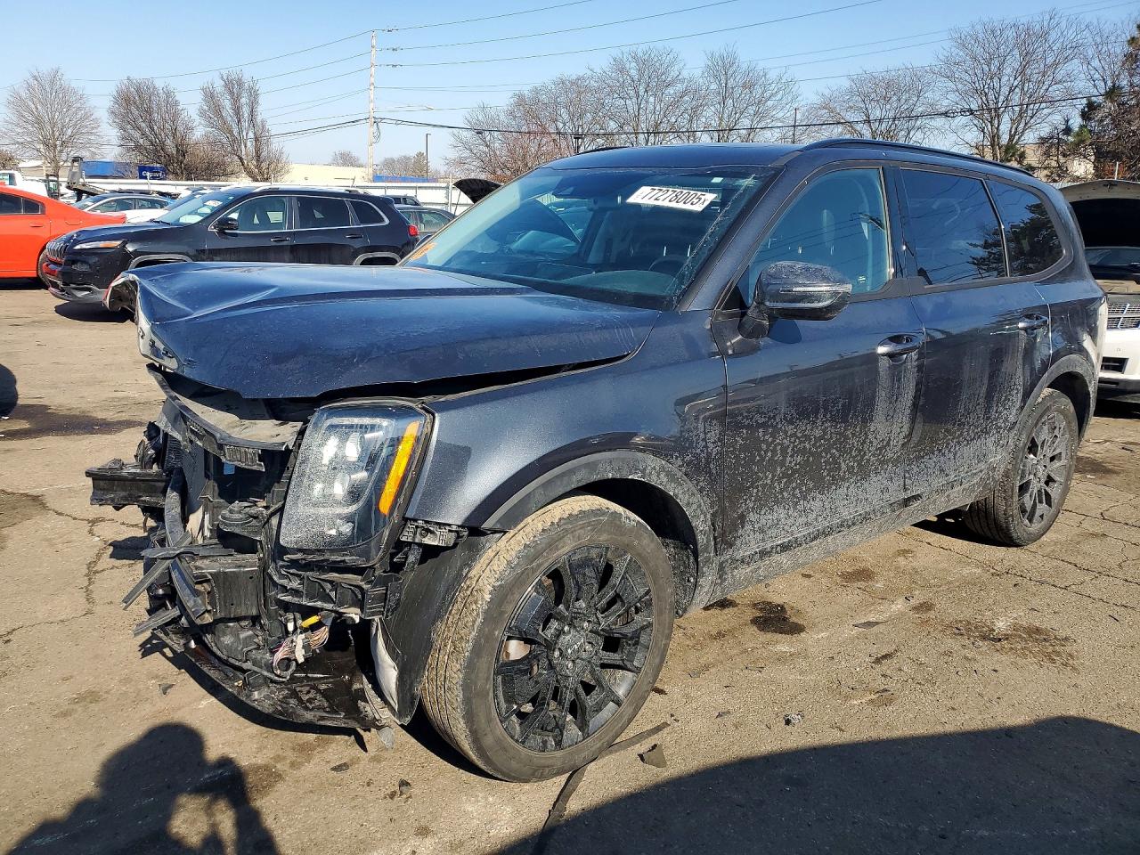 2022 Kia Telluride