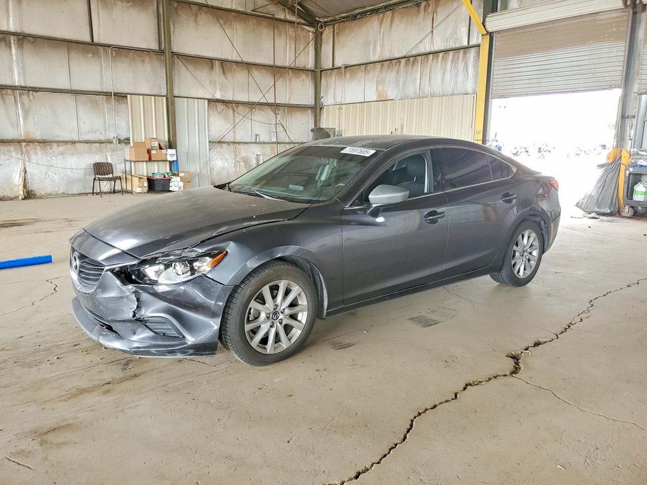 2016 Mazda 6