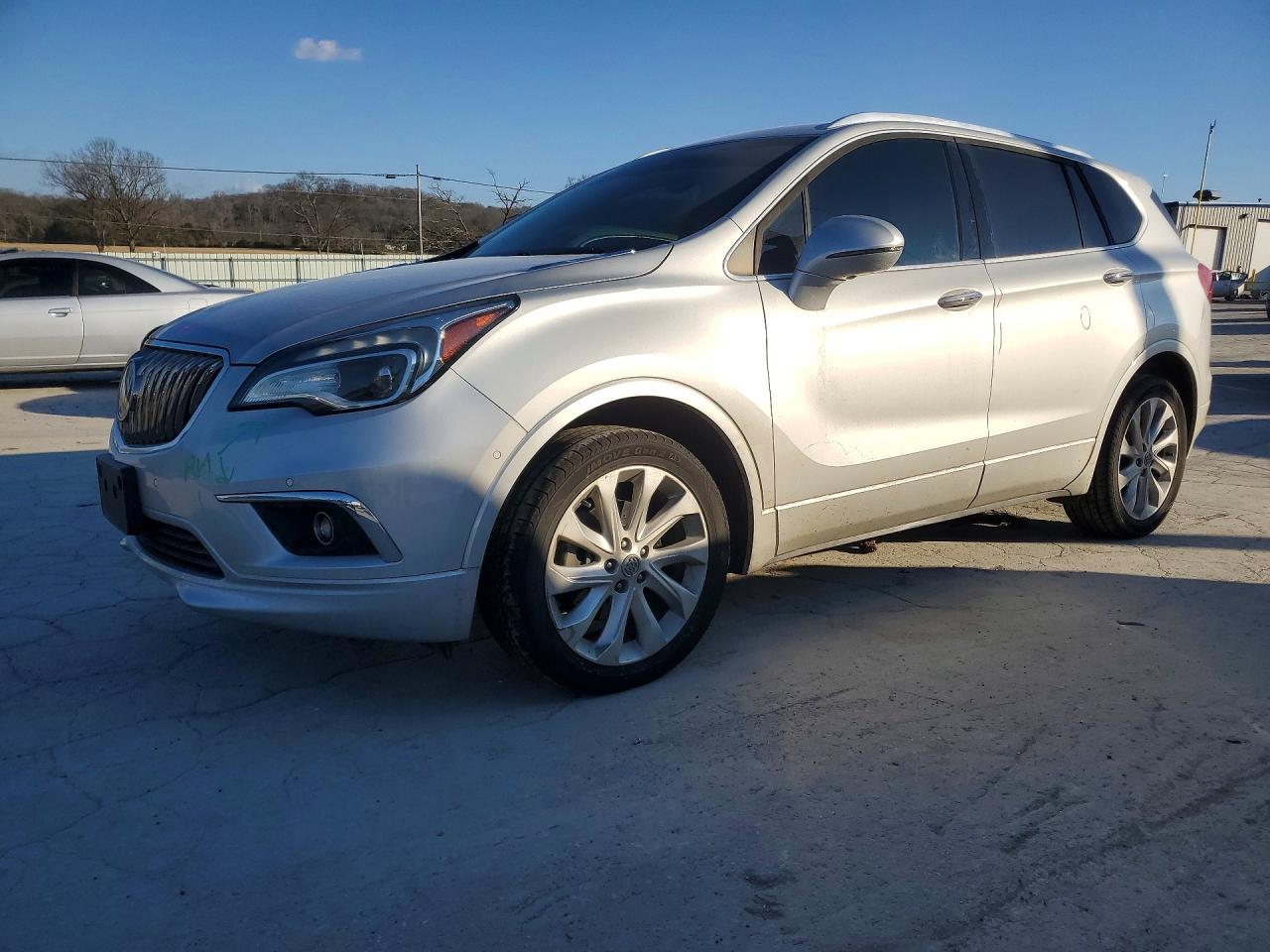 2016 Buick Envision