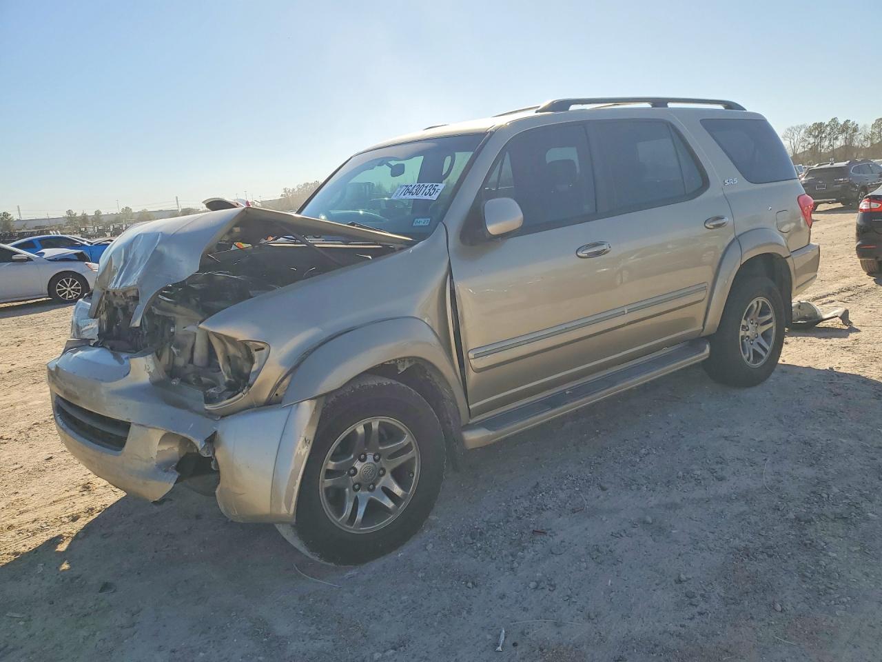 2006 Toyota Sequoia