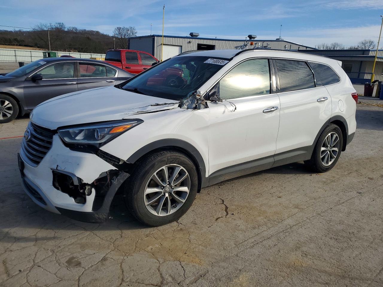 2018 Hyundai Santa Fe