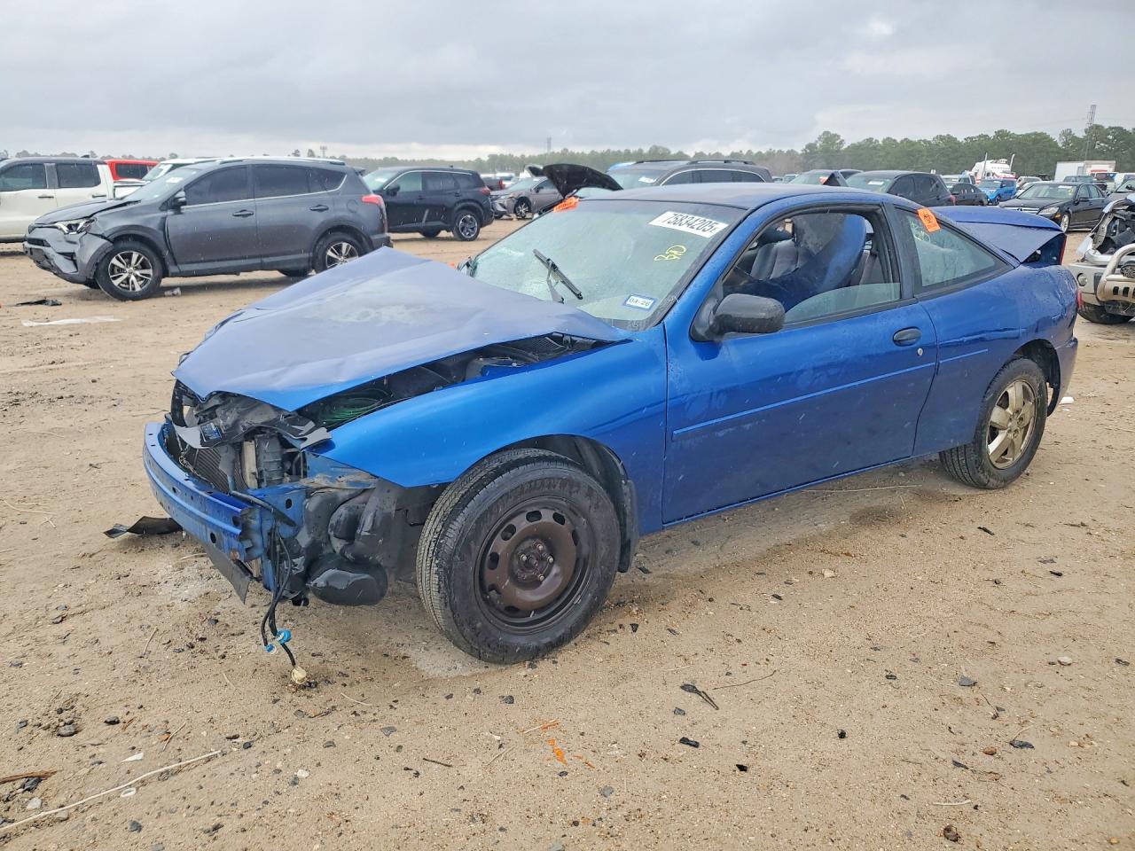 2004 Chevrolet Cavalier