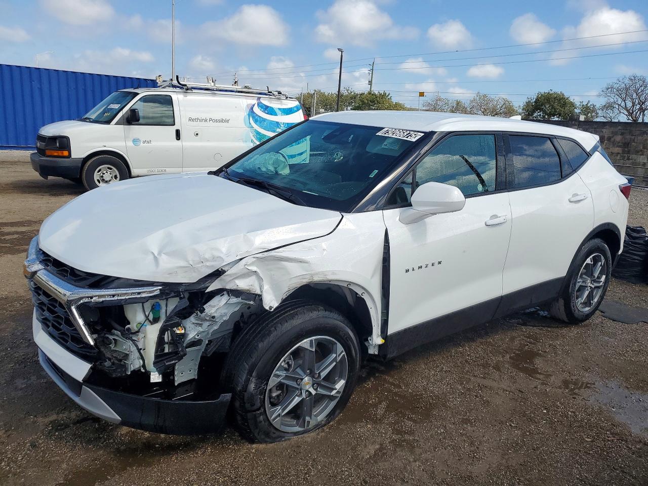 Chevrolet Blazer