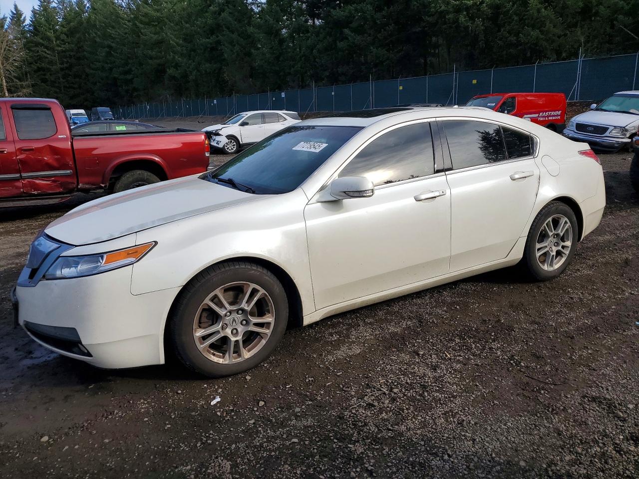 2010 Acura TL