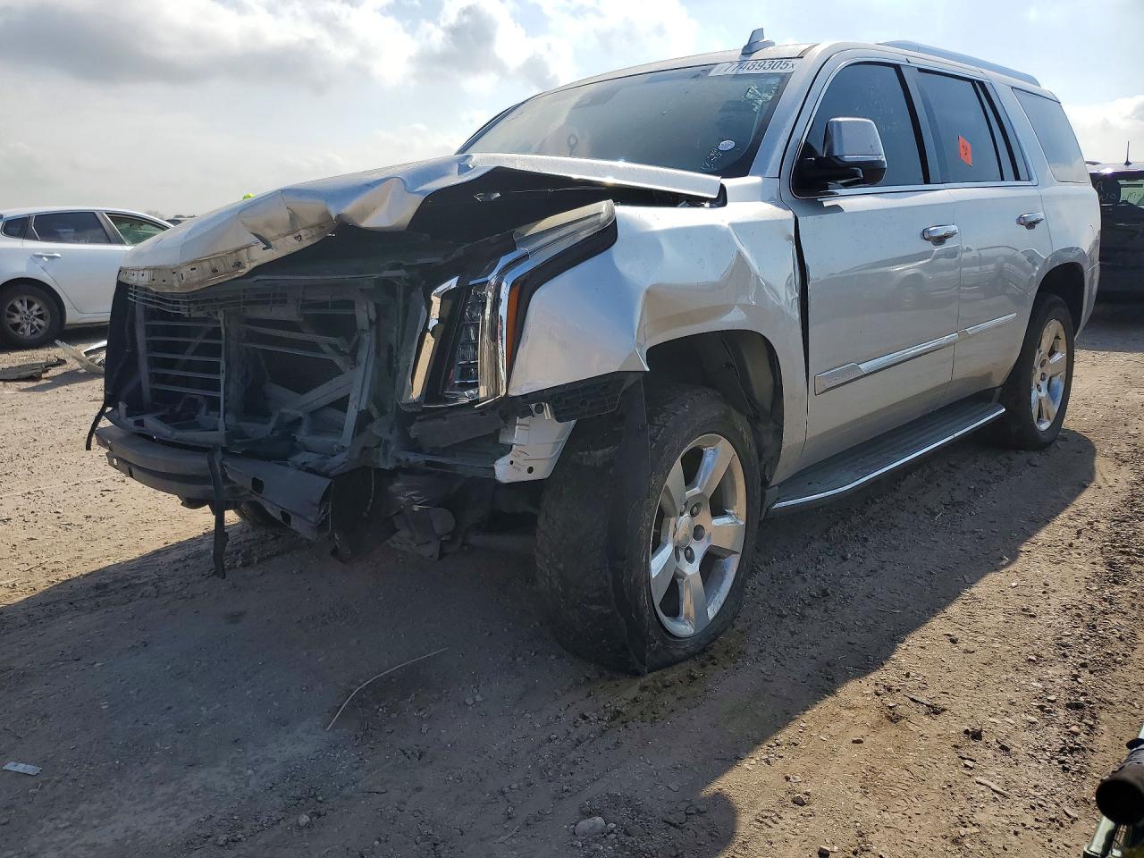 2017 Cadillac Escalade