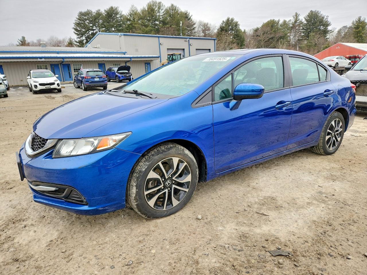 2015 Honda Civic