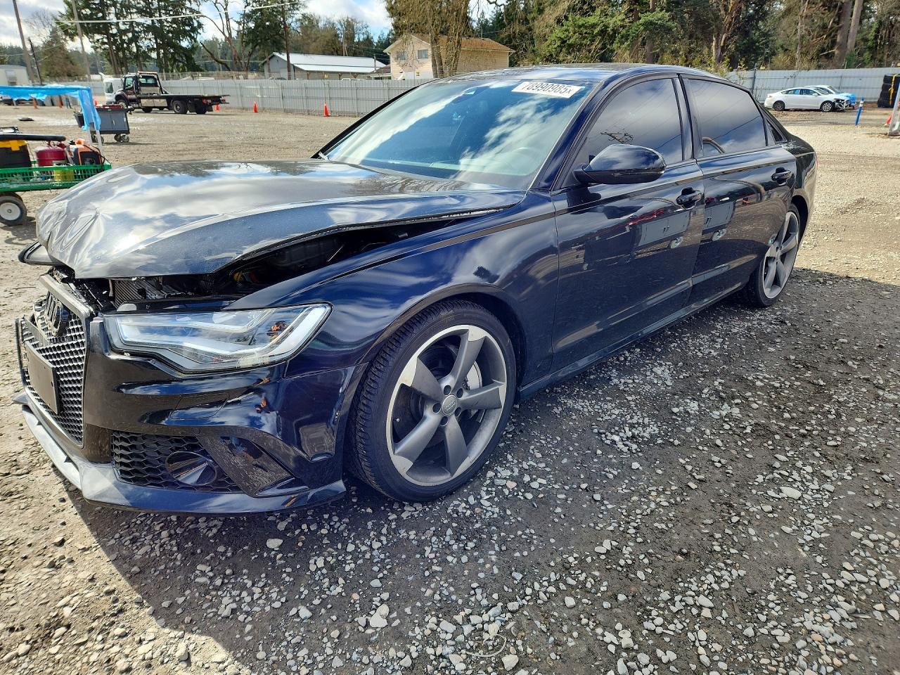 2015 Audi A6