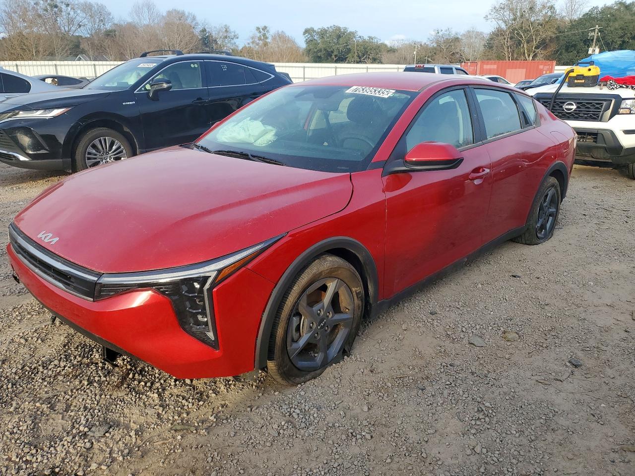 2025 Kia K4