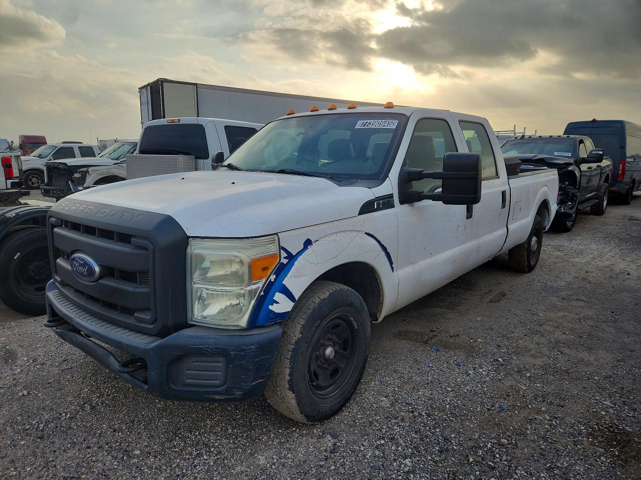 2016 Ford F-350 Super Duty