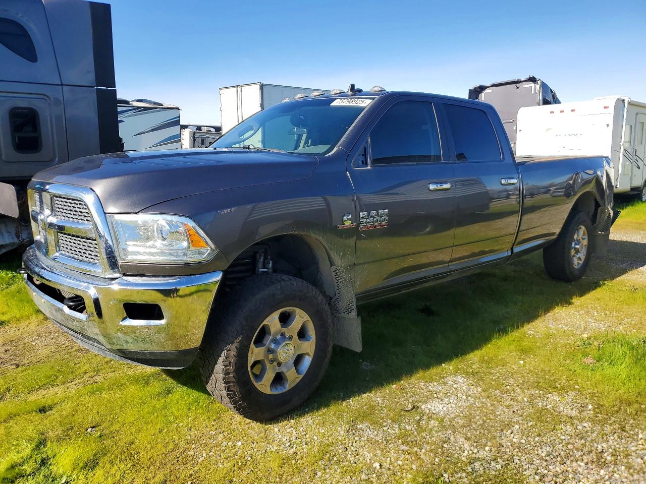 2014 Ram 3500