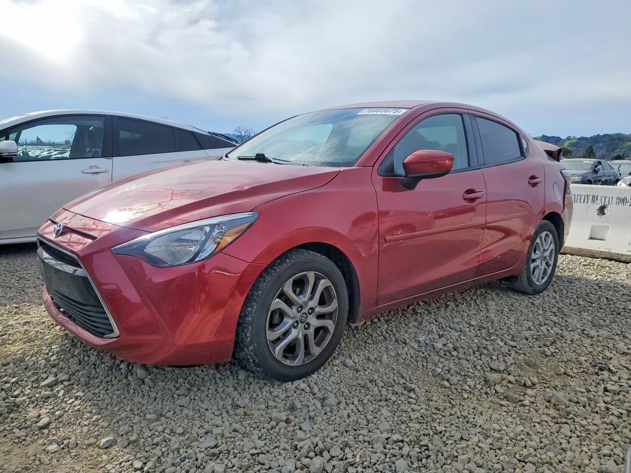 2018 Toyota Yaris