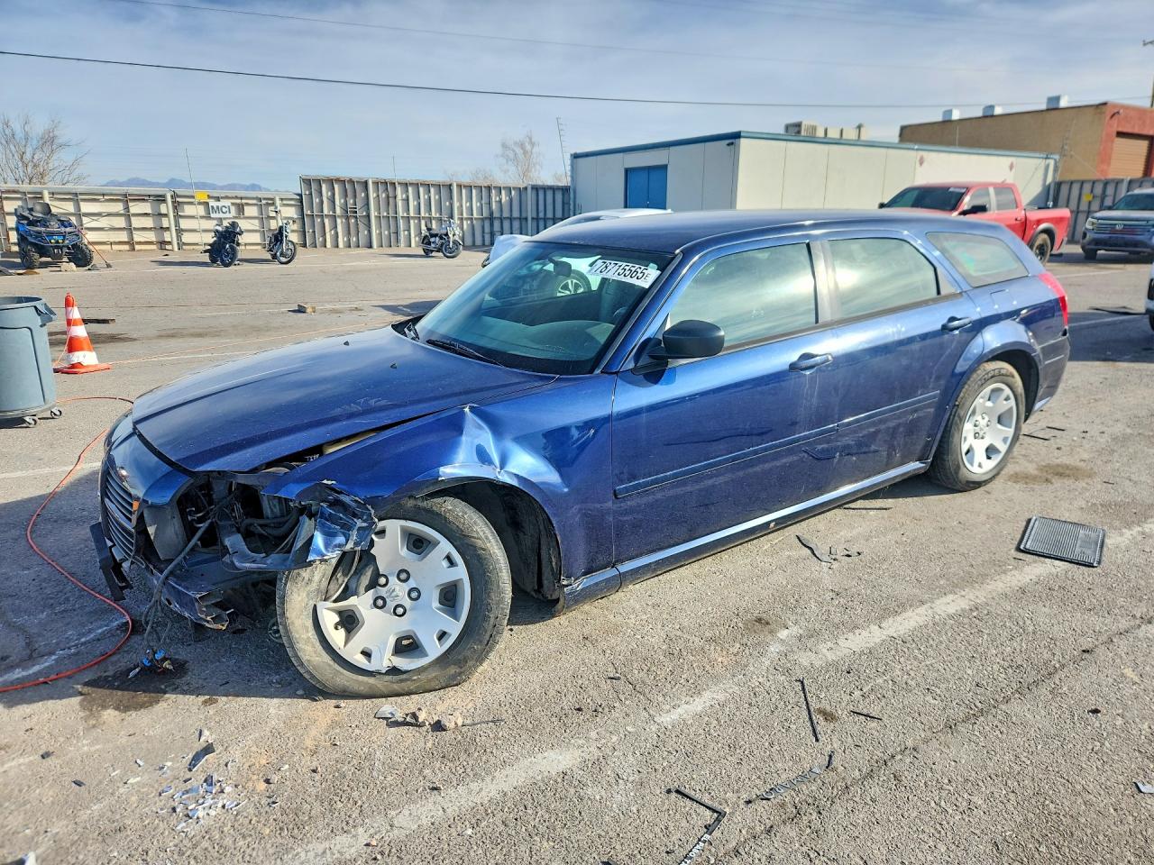 2006 Dodge Magnum
