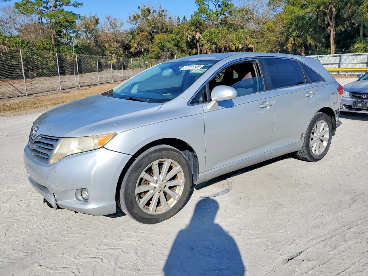 2010 Toyota Venza