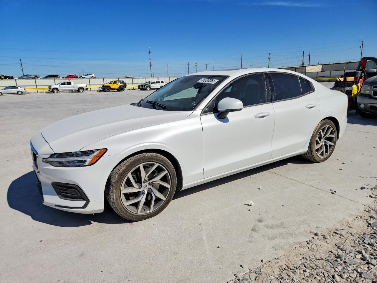 2020 Volvo S60