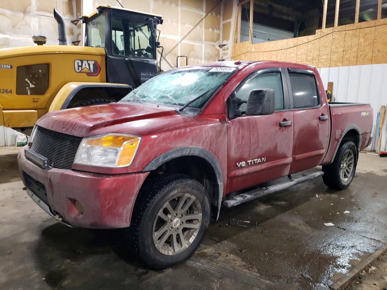 Nissan Titan