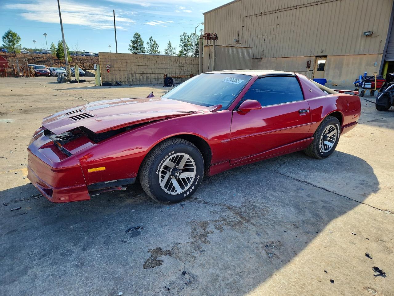 1991 Pontiac Firebird