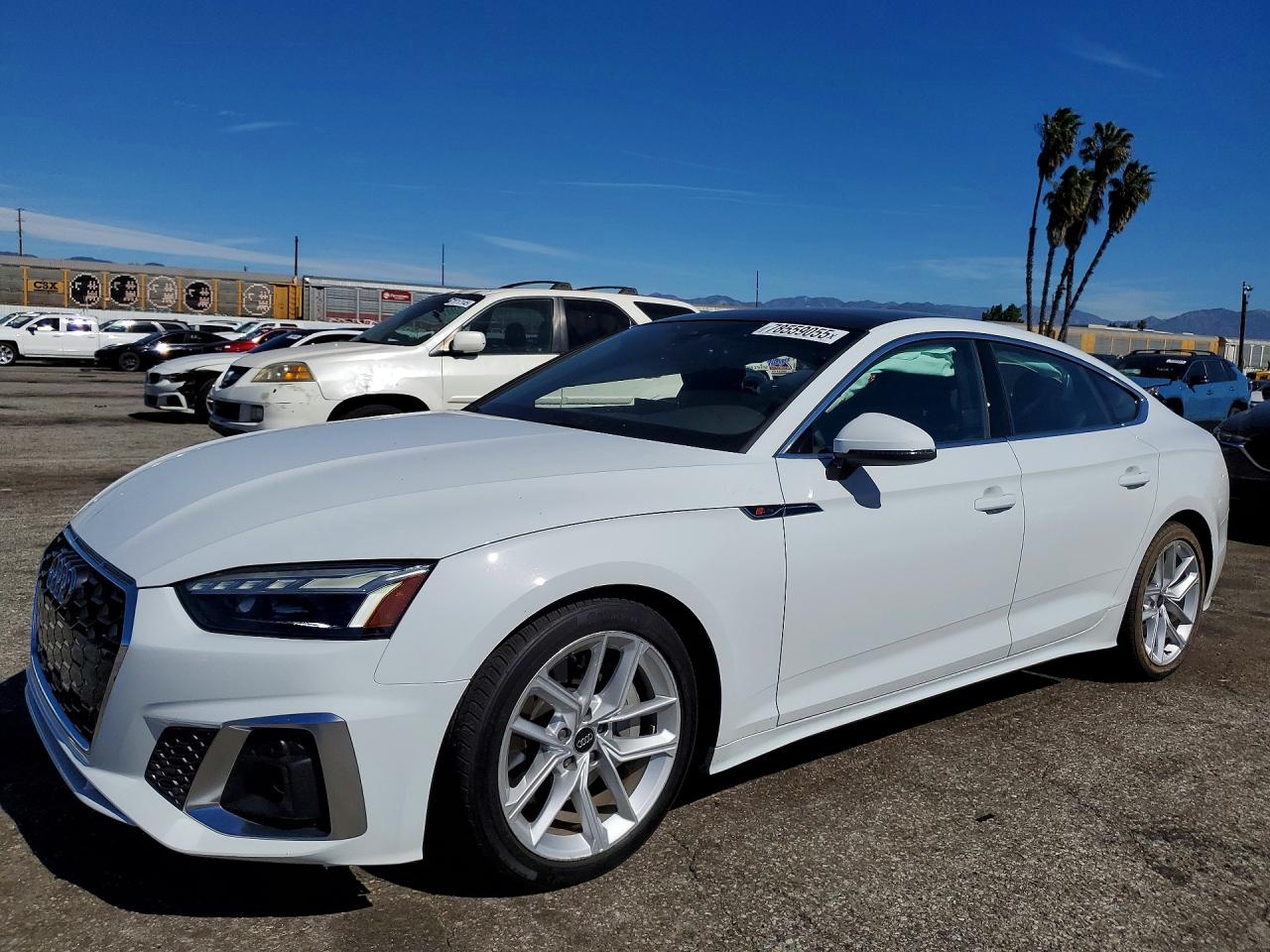 2023 Audi A5