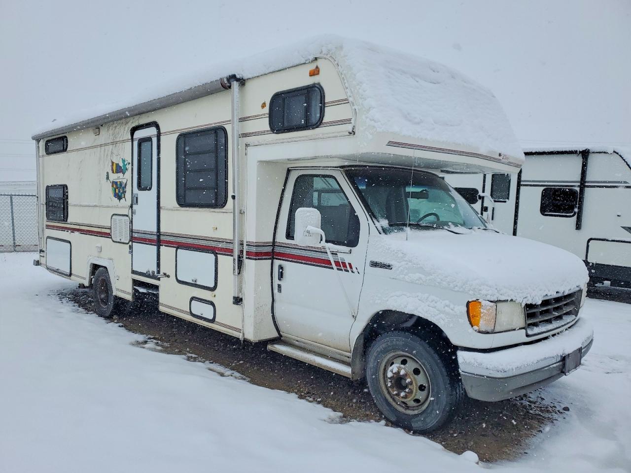 1992 Ford Motorhome Chassis