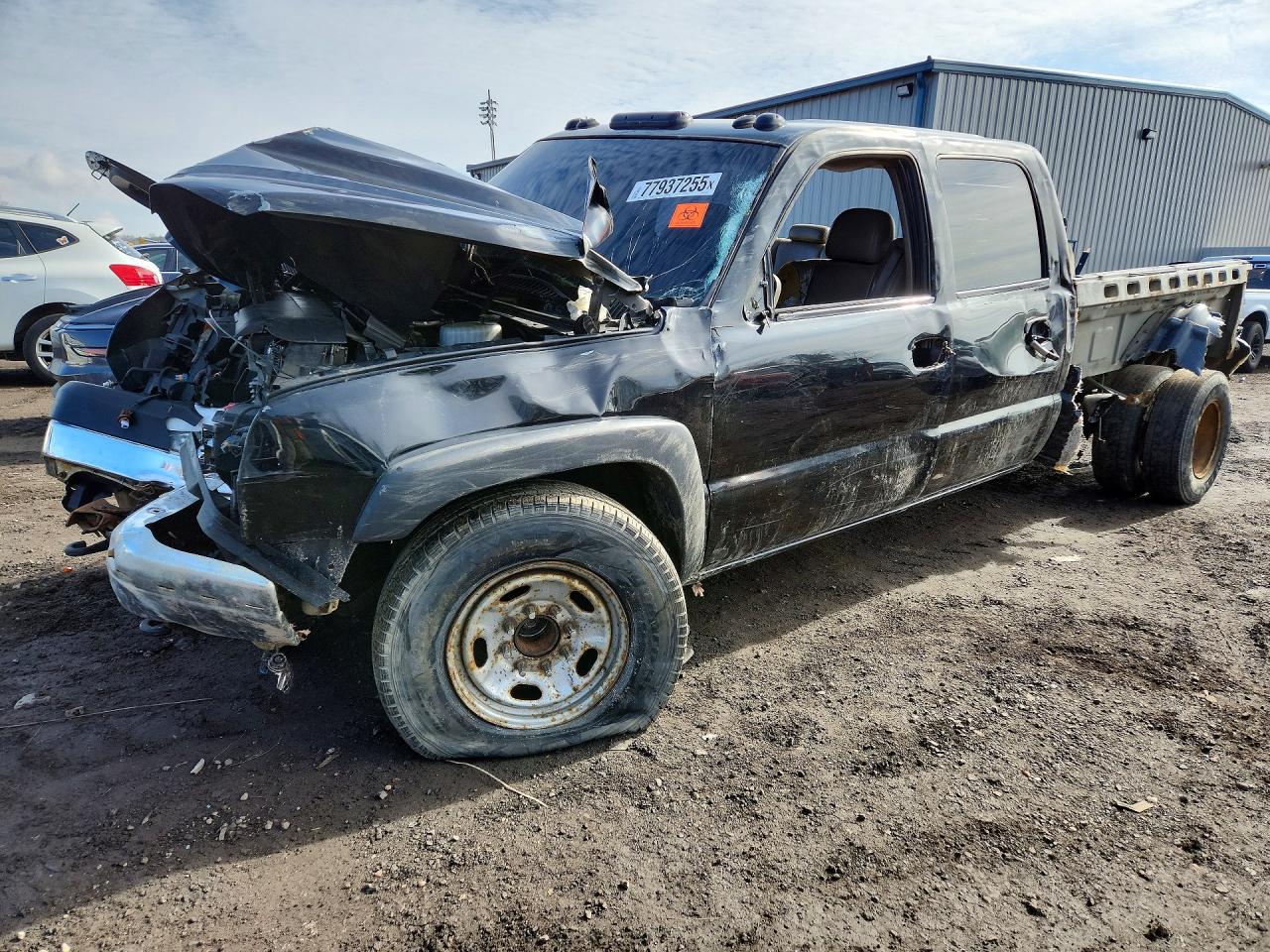 2003 Chevrolet Silverado 3500