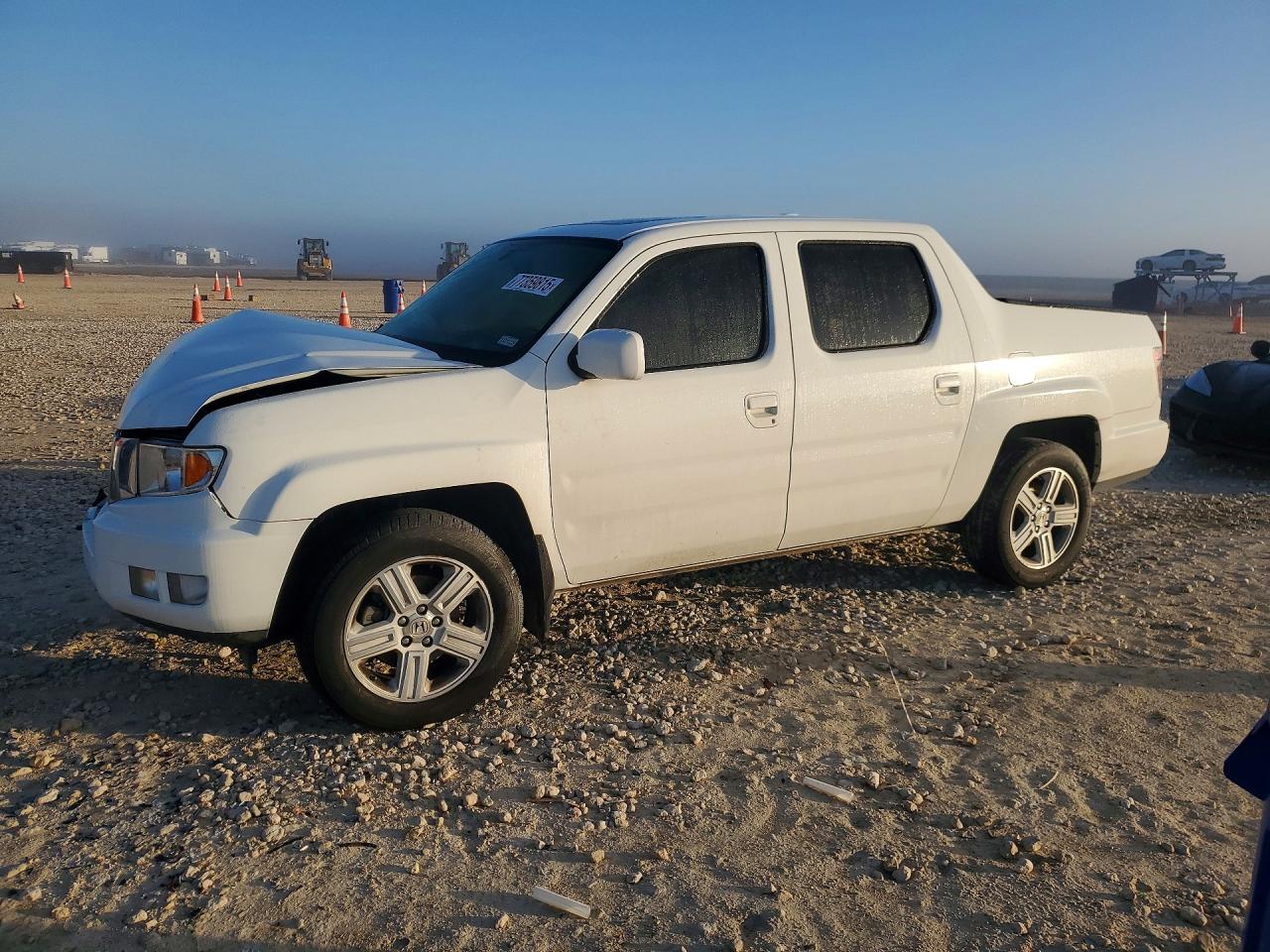 2014 Honda Ridgeline