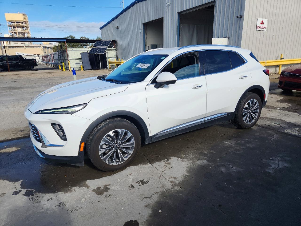 2024 Buick Envision