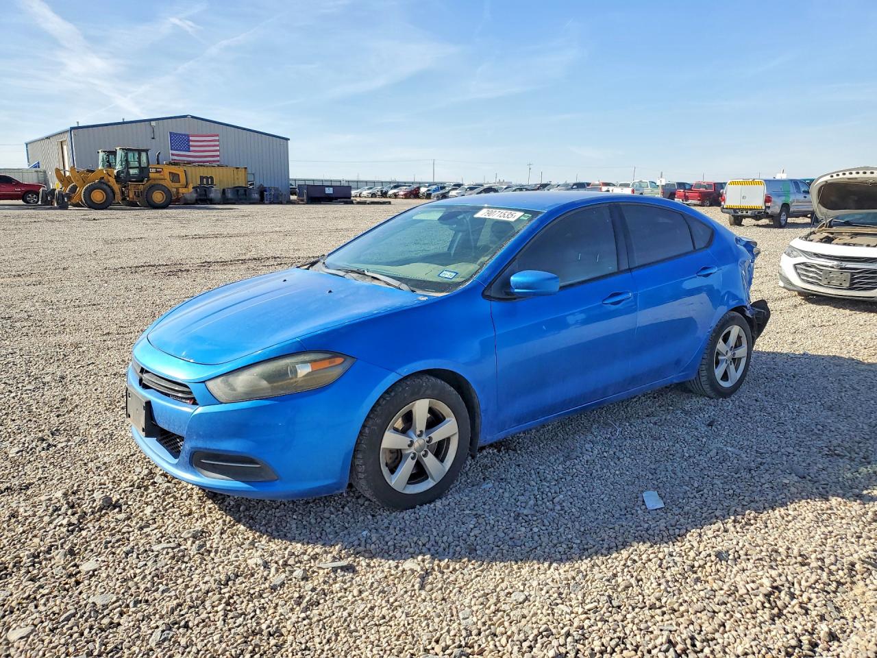 2015 Dodge Dart