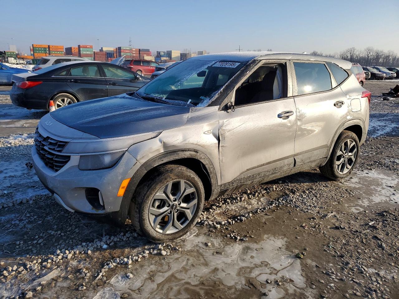 2025 Kia Seltos