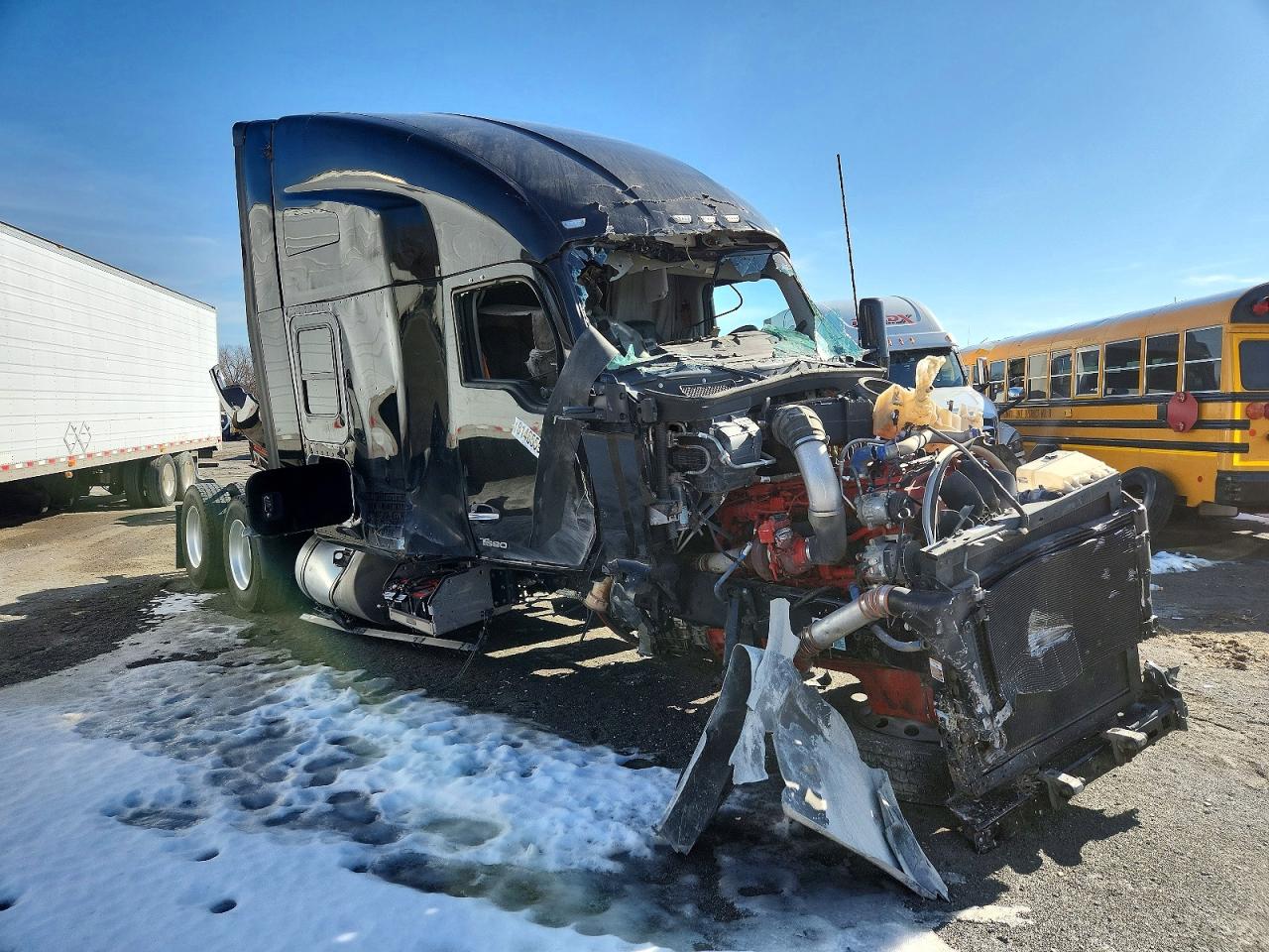 2022 Kenworth T680