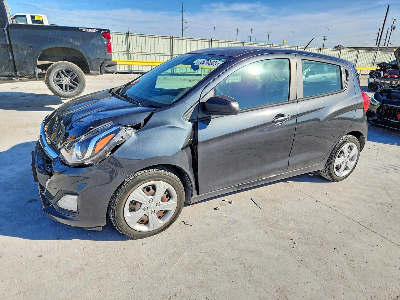 2020 Chevrolet Spark