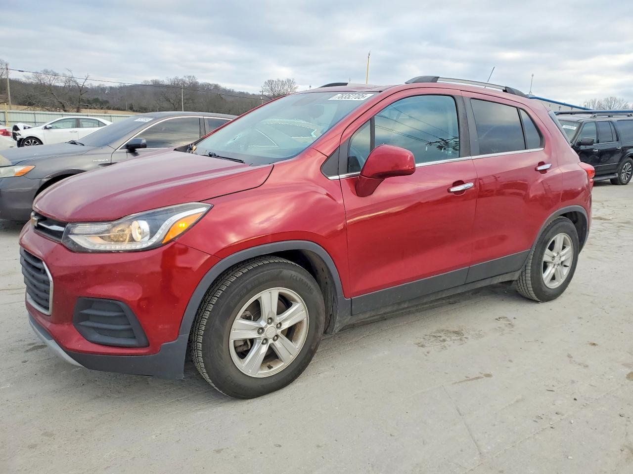 2019 Chevrolet Trax