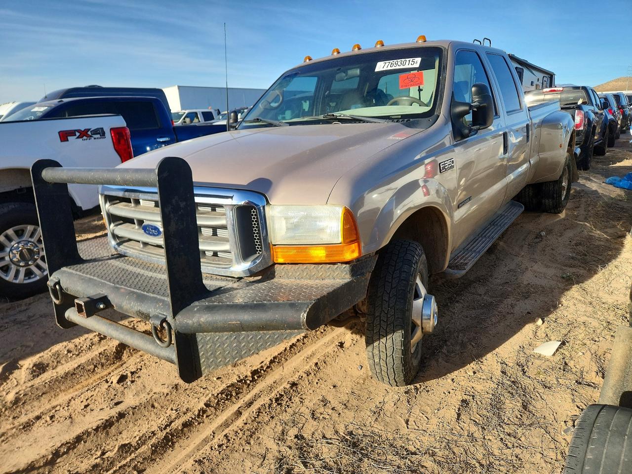 Ford F-350 Super Duty