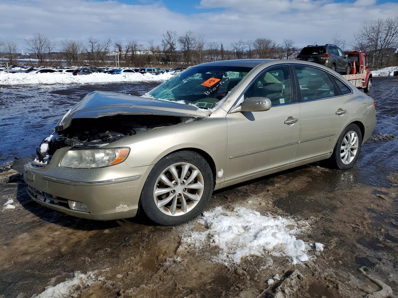 2008 Hyundai Azera