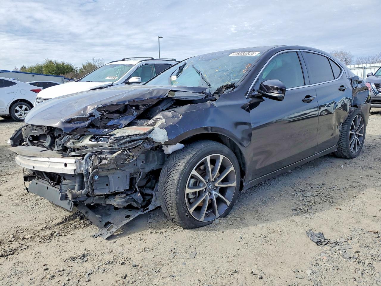 2015 Acura TLX