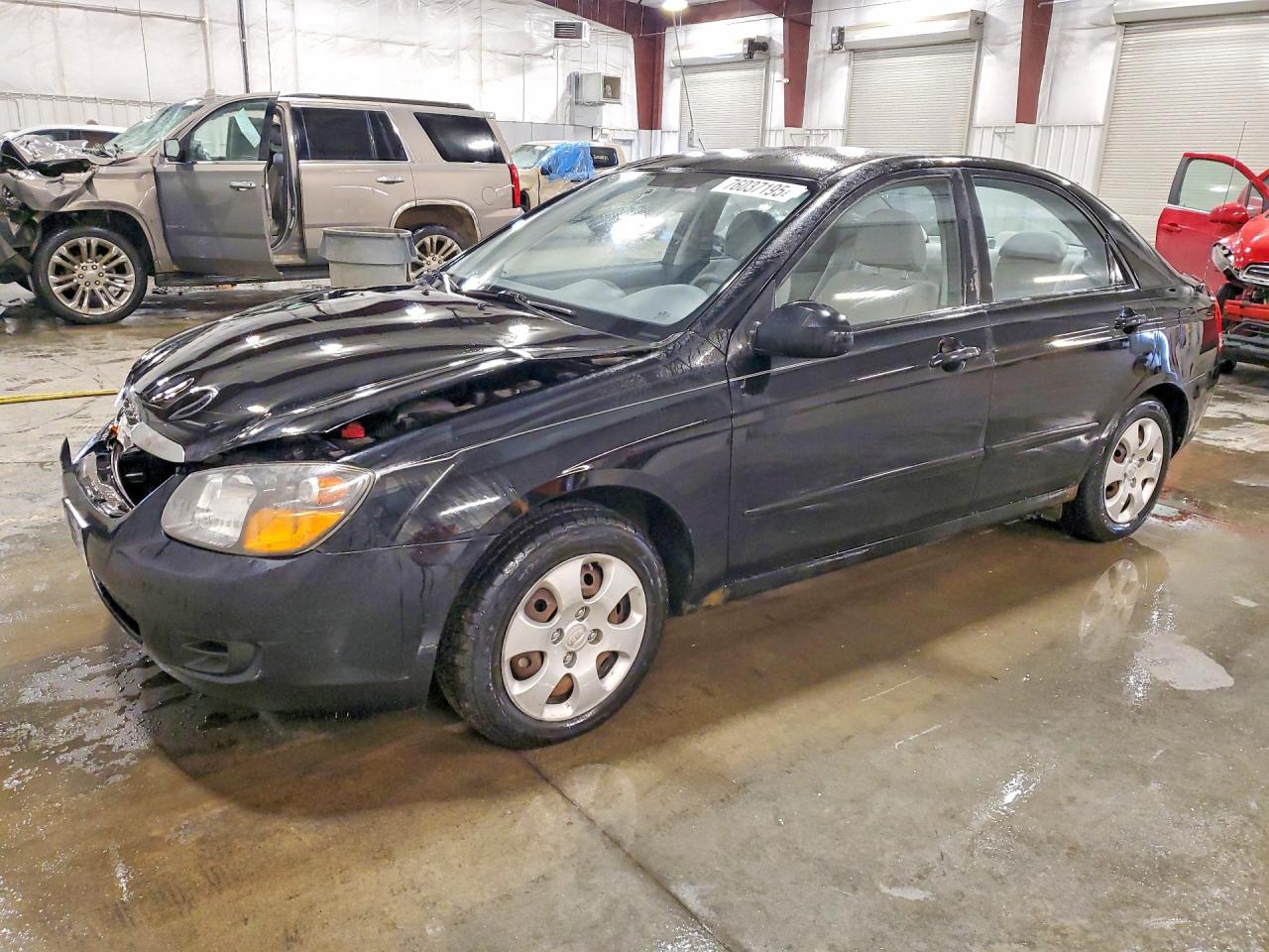 Kia Spectra