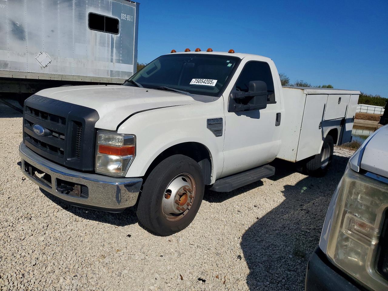 2009 Ford F-350 Super Duty