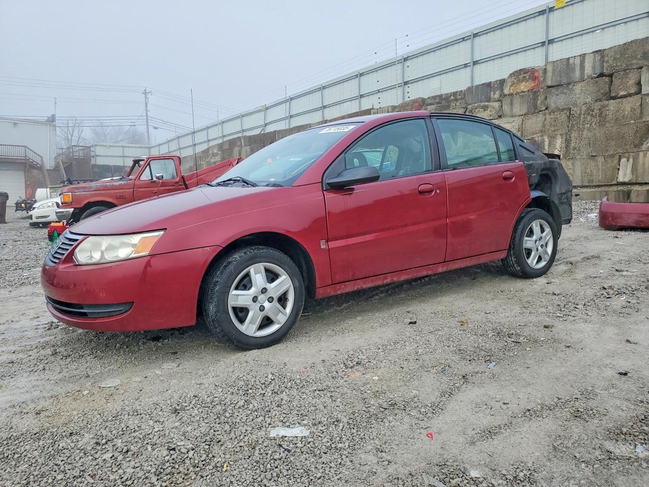 2007 Saturn Ion