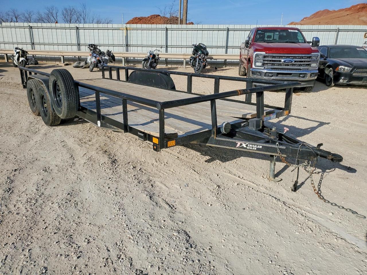 2021 East Texas Trailers