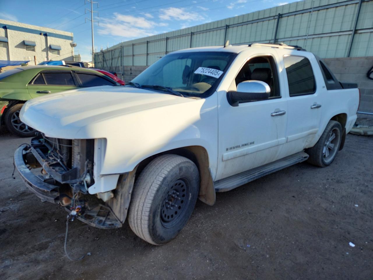 2007 Chevrolet Avalanche