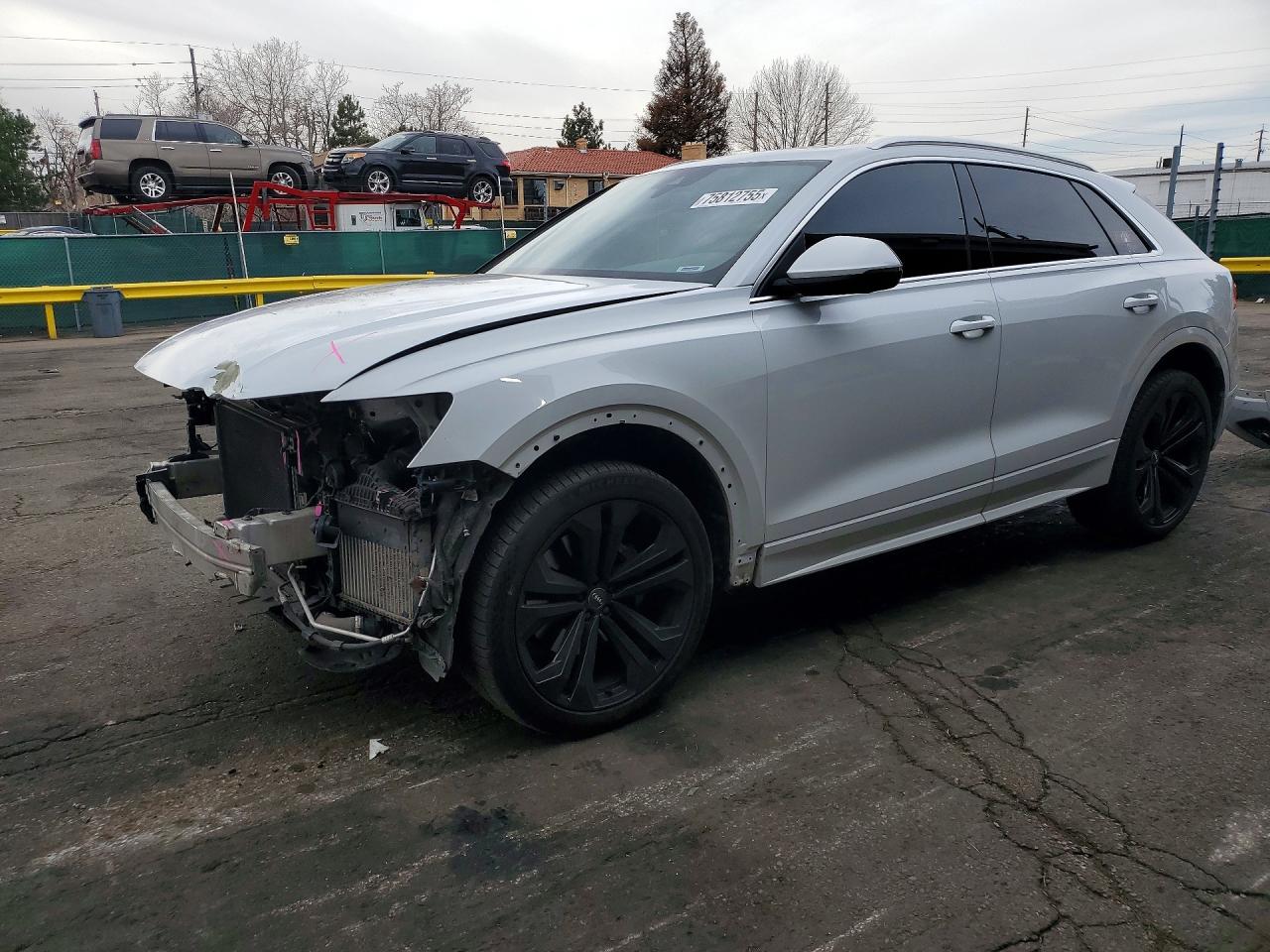 2019 Audi Q8