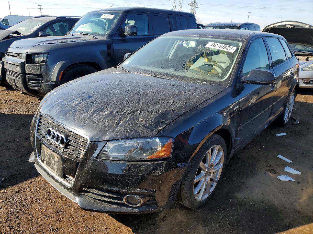 2012 Audi A3