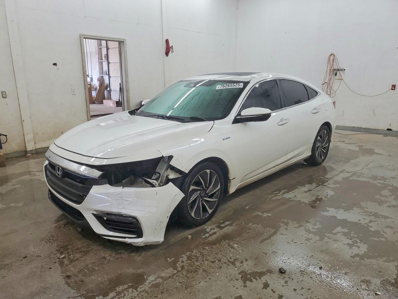 2019 Honda Insight