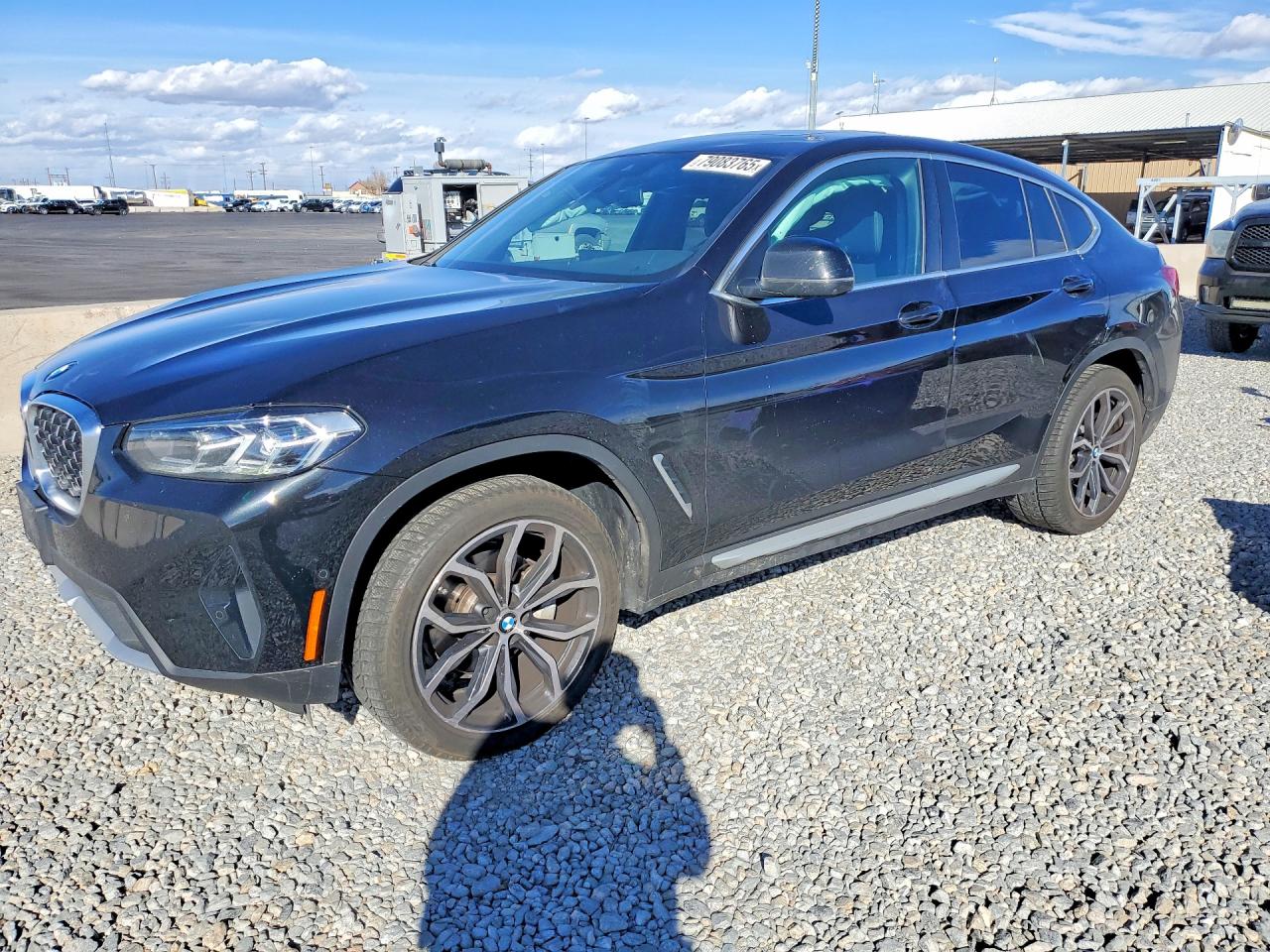 2023 BMW X4