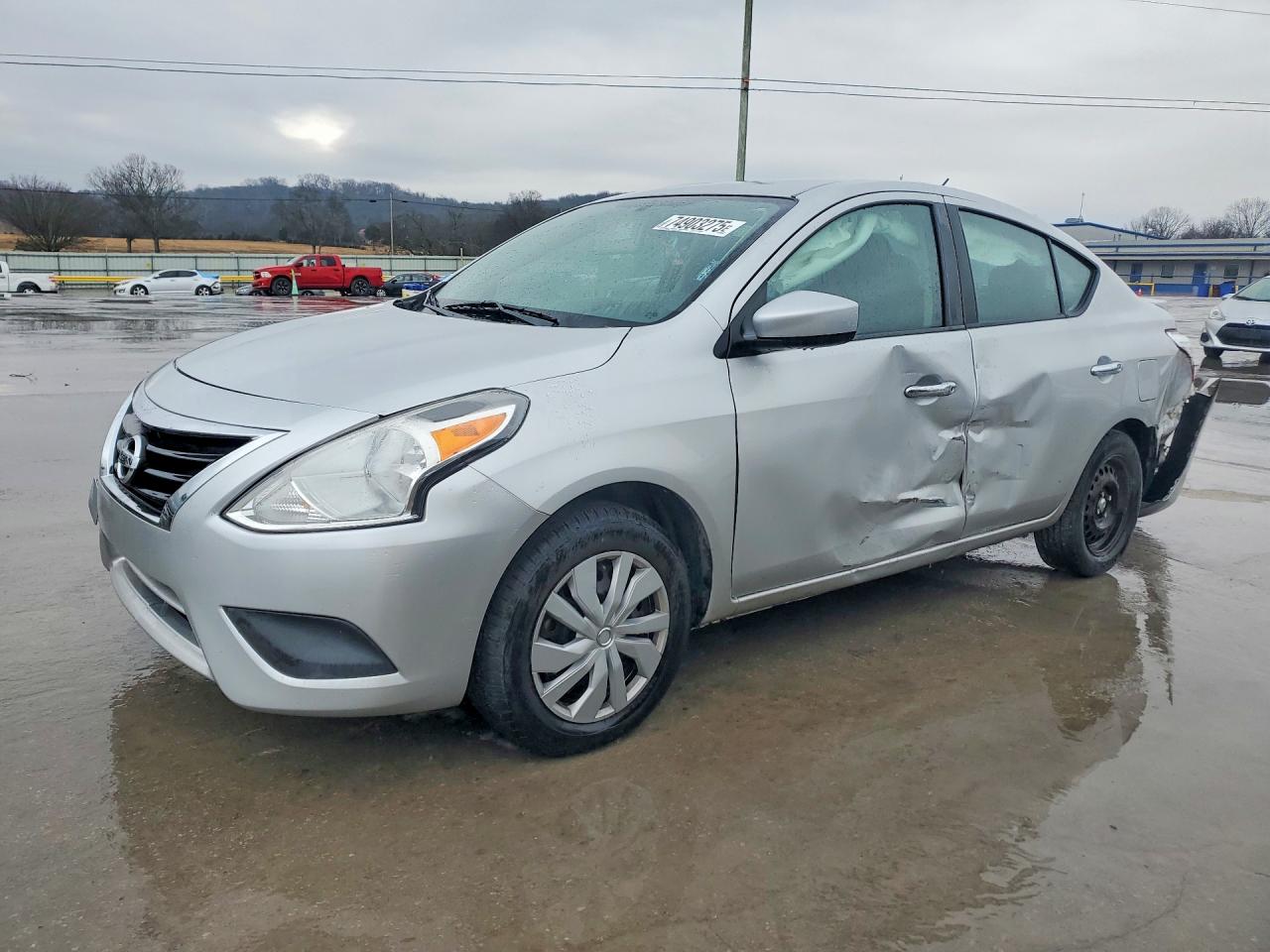 2017 Nissan Versa